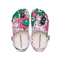 Classic Marimekko Clogs - Multi Color