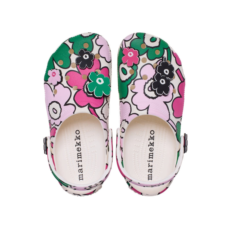 Classic Marimekko Clogs - Multi Color