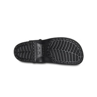 Classic Mary Jane Clogs - Black