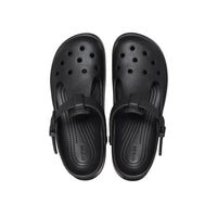 Classic Mary Jane Clogs - Black