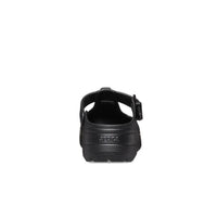 Classic Mary Jane Clogs - Black