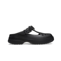 Classic Mary Jane Clogs - Black