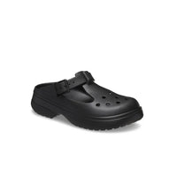 Classic Mary Jane Clogs - Black