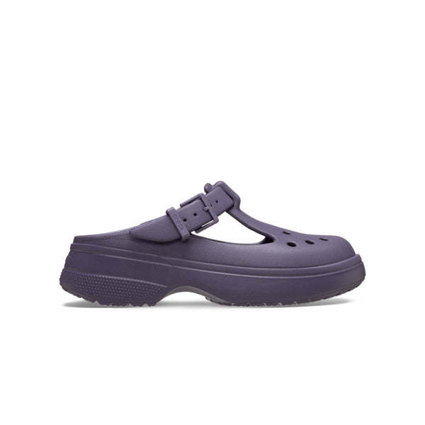 Giày Clog Unisex Crocs Classic Mary Jane - Nightshade