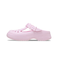 Classic Mary Jane Clogs - Pink Milk