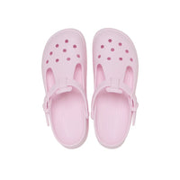 Classic Mary Jane Clogs - Pink Milk
