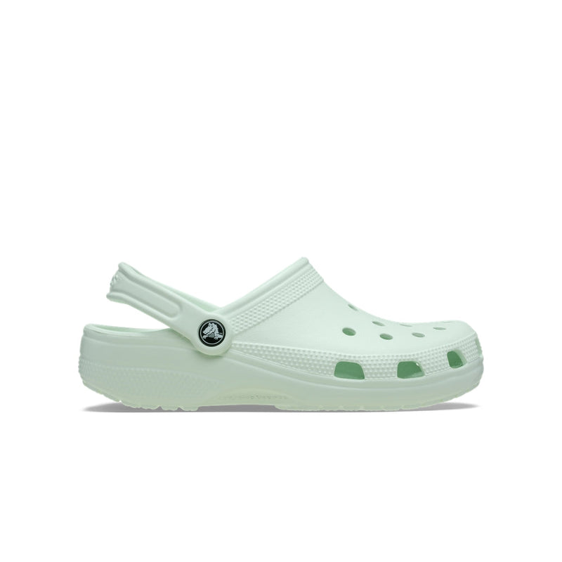 Classic Clogs - Mint Tint