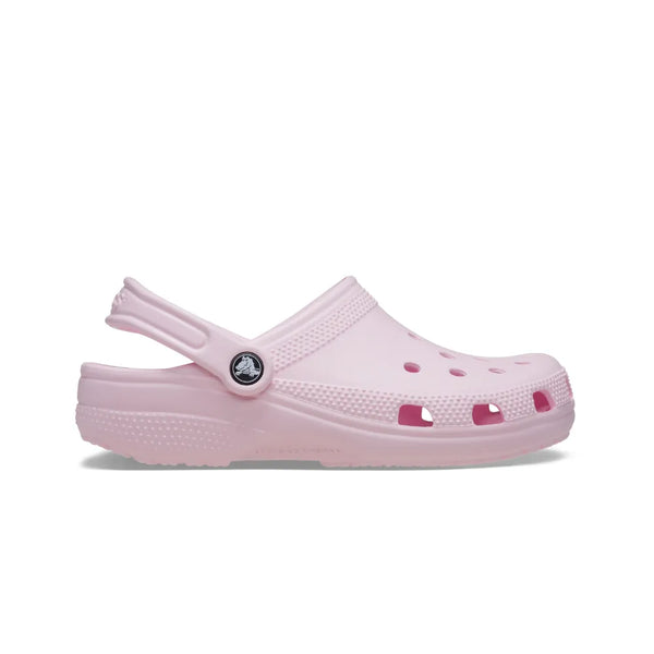 Giày Clog Unisex Crocs Classic - Pink Milk