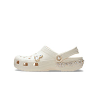 Classic Pinnacle Embellishment Clogs - Frappé