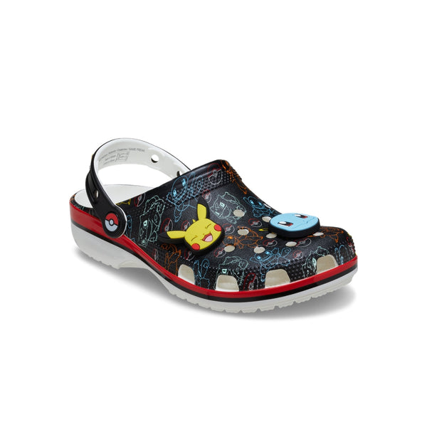 Giày Clog Unisex Crocs Classic Pokemon