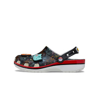 Classic Pokemon Clogs - Multi Color