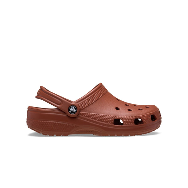 Giày Clog Unisex Crocs Classic - Rust