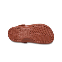 Classic Clogs - Rust