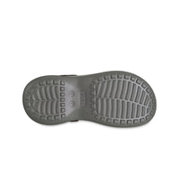 Classic Stacked Clogs - Black