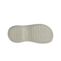 Classic Stacked Clogs - Chalk
