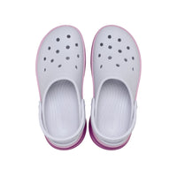 Classic Stacked Clogs - Grapeberry