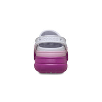 Classic Stacked Clogs - Grapeberry