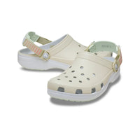 Classic Turbo Clogs - Bone
