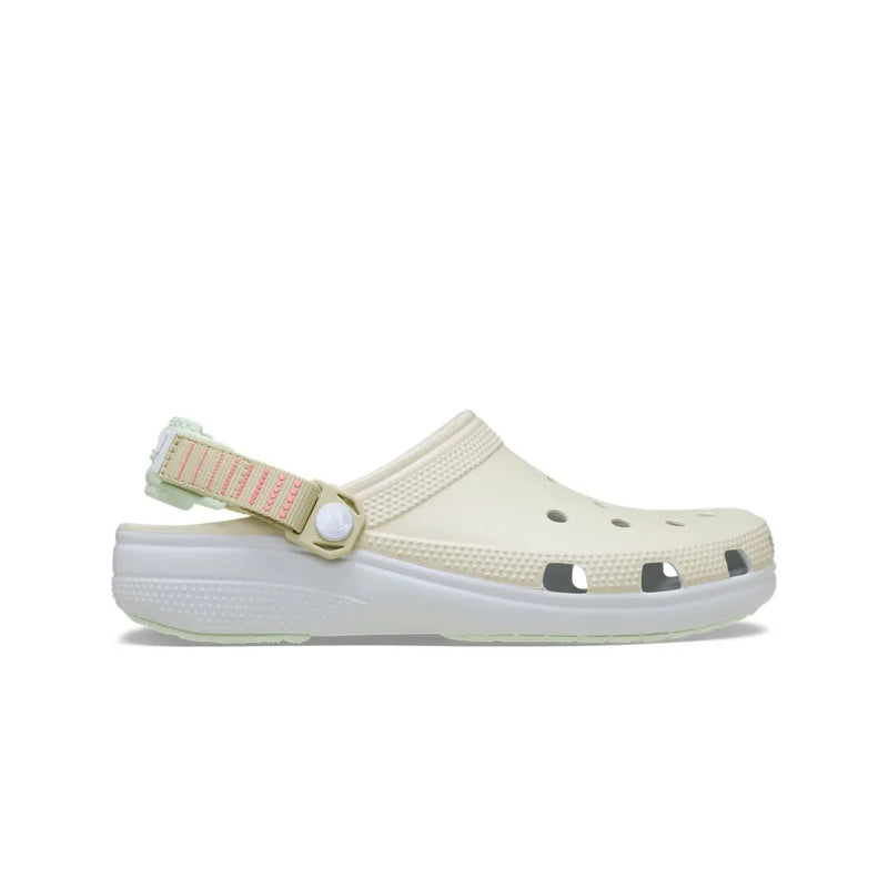 Classic Turbo Clogs - Bone