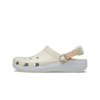 Classic Turbo Clogs - Bone