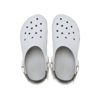 Classic Turbo Clogs - White