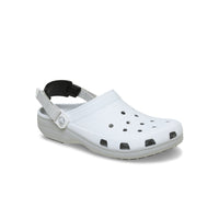 Classic Turbo Clogs - White