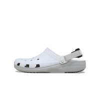Classic Turbo Clogs - White