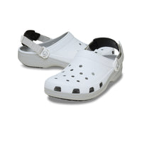 Classic Turbo Clogs - White