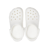 Classic Clogs - White