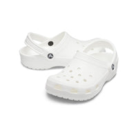 Classic Clogs - White