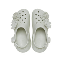 Crush Bouquet Clogs - Linen