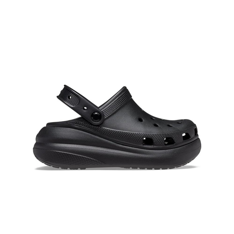 Crush Classic Clogs - Black