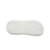 Crush Pearlized Florals Clogs - White