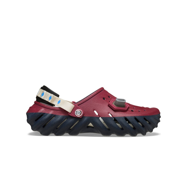 Giày Clog Unisex Crocs Demon Slayer Giyu Echo Ro