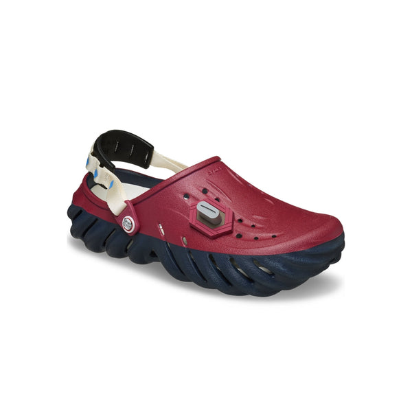 Giày Clog Unisex Crocs Demon Slayer Giyu Echo Ro