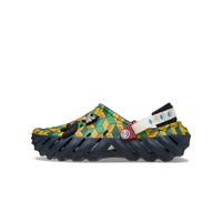 Demon Slayer Giyu Echo Ro Clogs - Multi Color