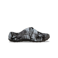 Echo Camo Wave Clogs - Black / Slate Grey