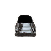 Echo Camo Wave Clogs - Black / Slate Grey