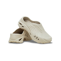 Echo Wave Clogs - Almond Tint