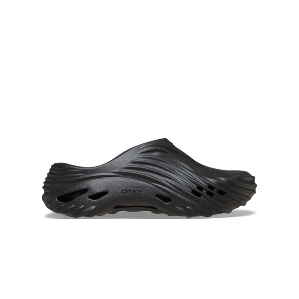 Giày Clog Unisex Crocs Echo Wave - Black