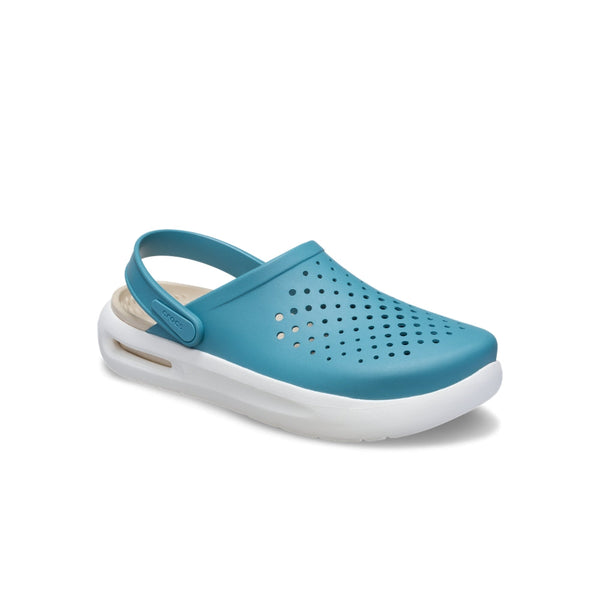 Giày Clog Unisex Crocs InMotion - Fog