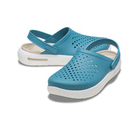 InMotion Clogs - Fog