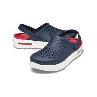 InMotion Clogs - Navy