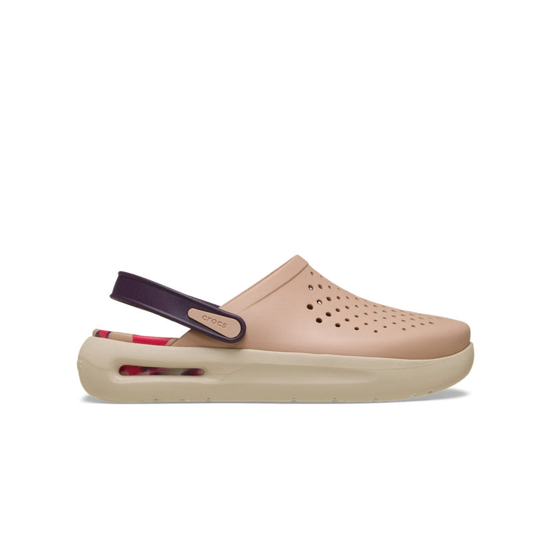 InMotion Marbled Clogs - Pink Caramel