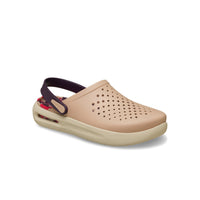 InMotion Marbled Clogs - Pink Caramel