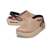 InMotion Marbled Clogs - Pink Caramel