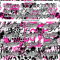 Custom Graffiti Pattern White-Black Scratch 3D Bomber Full-Snap Varsity Letterman Jacket