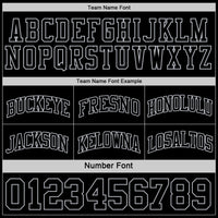 Custom Reversible Black Gray Double Side Sublimation Basketball Set Jersey
