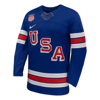 USA Hockey Royal 2026 Home Replica Jersey