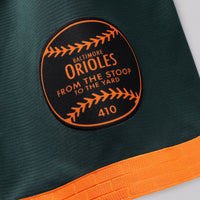 Baltimore Orioles Cream 2026 City Connect Stadium Jersey